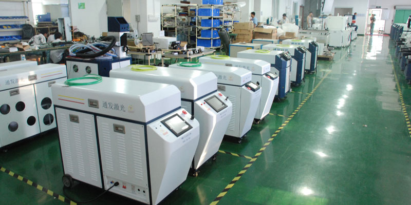 通發激光TFL-80PF<a href='http://www.mtbljzbjng.cn/product/2.htm' class='text_a'>光纖<a href='http://www.mtbljzbjng.cn' class='text_a'>激光焊接機</a></a>